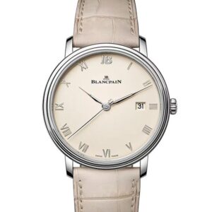 BLANCPAIN VILLERET ULTRAPLATE ブランパン ヴィルレ ウルトラスリム 6224N-1142-55B