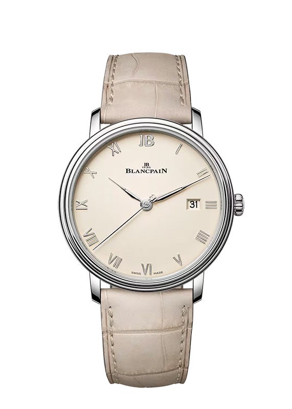 BLANCPAIN VILLERET ULTRAPLATE ブランパン ヴィルレ ウルトラスリム 6224N-1142-55B