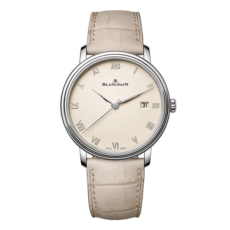 BLANCPAIN VILLERET ULTRAPLATE ブランパン ヴィルレ ウルトラスリム 6224N-1142-55B