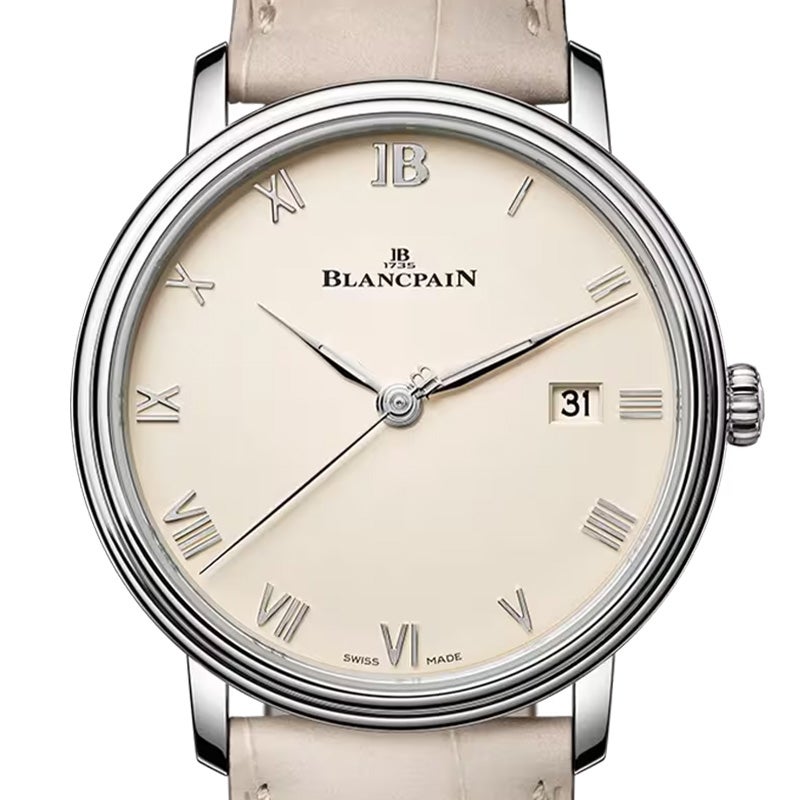 BLANCPAIN VILLERET ULTRAPLATE ブランパン ヴィルレ ウルトラスリム 6224N-1142-55B