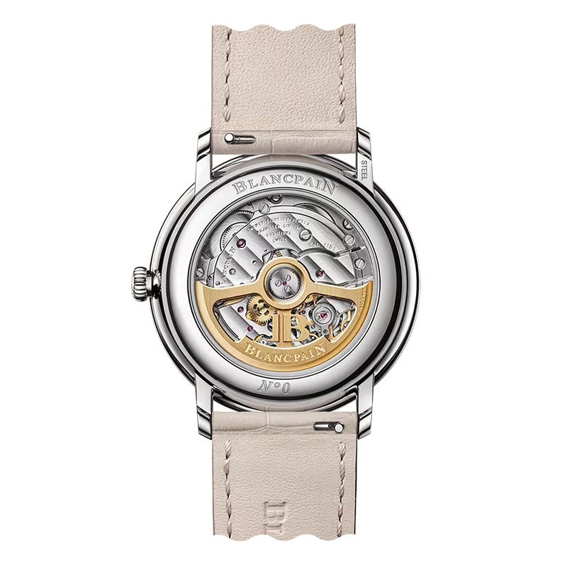 BLANCPAIN VILLERET ULTRAPLATE ブランパン ヴィルレ ウルトラスリム 6224N-1142-55B