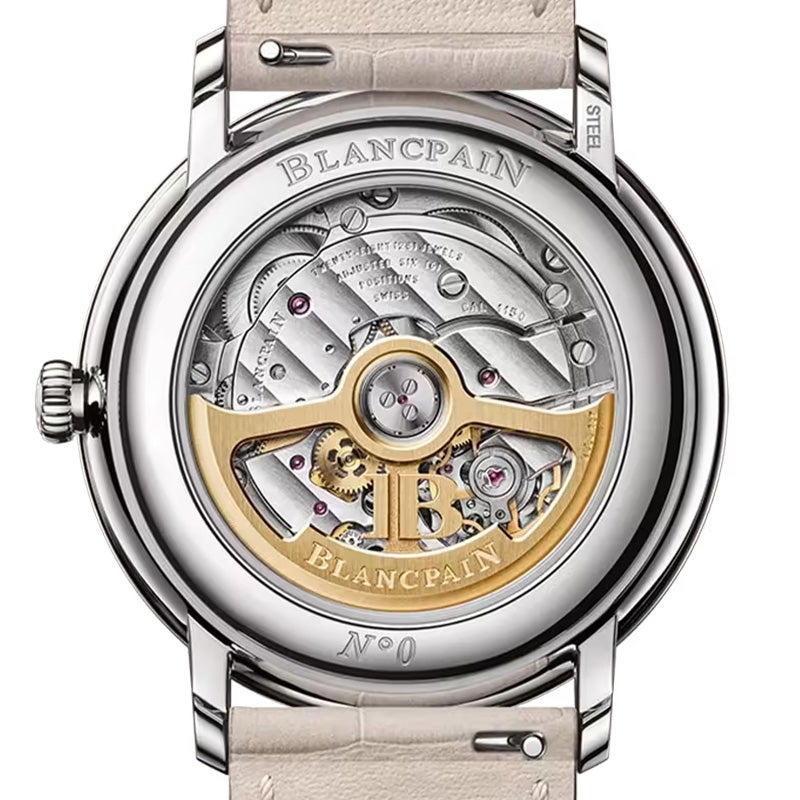 BLANCPAIN VILLERET ULTRAPLATE ブランパン ヴィルレ ウルトラスリム 6224N-1142-55B