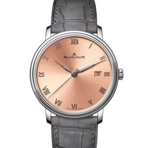 BLANCPAIN VILLERET ULTRAPLATE ブランパン ヴィルレ ウルトラスリム 6224N-1135-55B