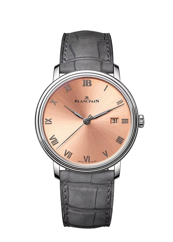 BLANCPAIN VILLERET ULTRAPLATE ブランパン ヴィルレ ウルトラスリム 6224N-1135-55B