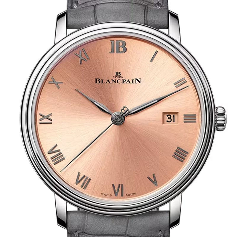 BLANCPAIN VILLERET ULTRAPLATE ブランパン ヴィルレ ウルトラスリム 6224N-1135-55B