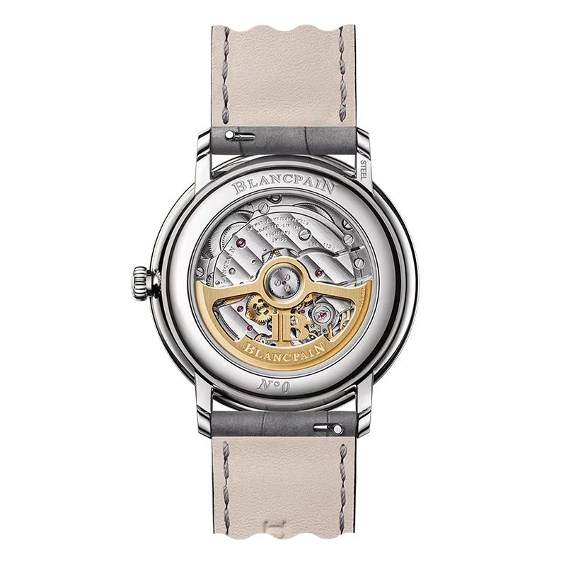 BLANCPAIN VILLERET ULTRAPLATE ブランパン ヴィルレ ウルトラスリム 6224N-1135-55B