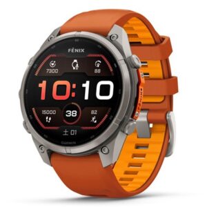 GARMIN fenix 9 Pro AMOLED 47mm Ti Autumn ガーミン フェニックス 9 プロ アモレッド 47mm Ti オータム 010-04336-59