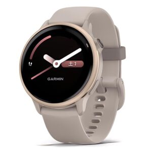 GARMIN vivoactive 6 French Gray ガーミン ヴィヴォアクティブ 6 フレンチグレー 010-02985-36