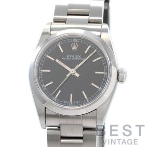 【中古】ROLEX OYSTER PERPETUAL 31 ロレックス オイスターパーペチュアル 31 M67480