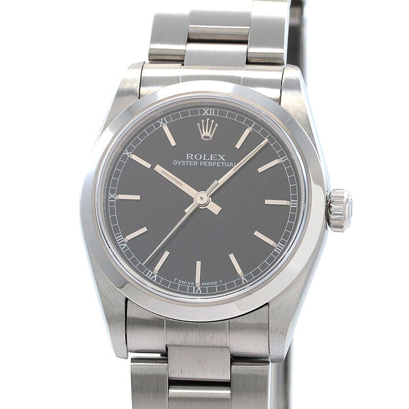 【中古】ROLEX OYSTER PERPETUAL 31 ロレックス オイスターパーペチュアル 31 M67480