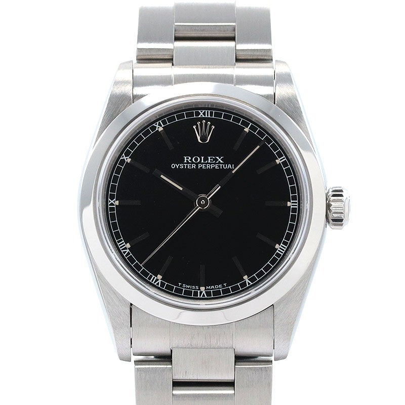 【中古】ROLEX OYSTER PERPETUAL 31 ロレックス オイスターパーペチュアル 31 M67480