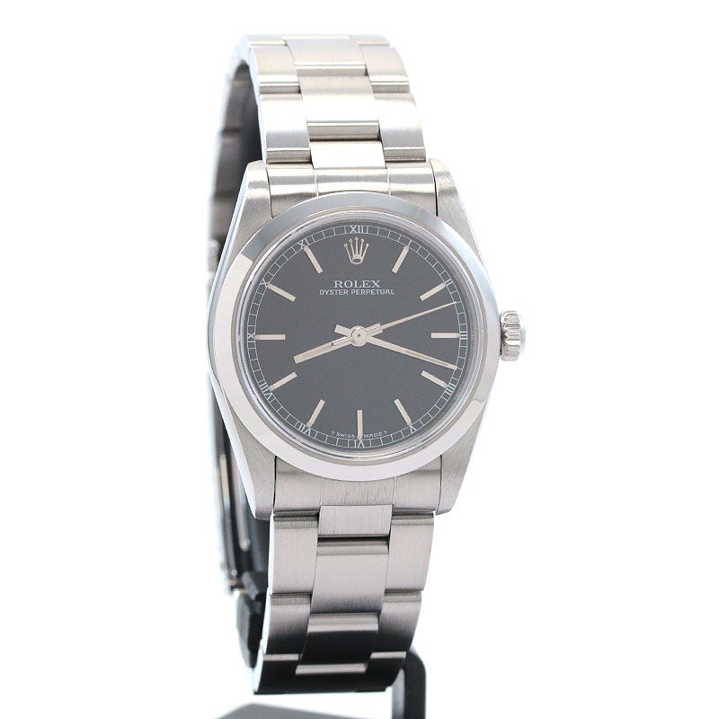 【中古】ROLEX OYSTER PERPETUAL 31 ロレックス オイスターパーペチュアル 31 M67480