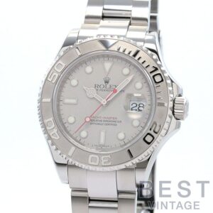 【中古】ROLEX YACHT-MASTER 40 ROLESIUM ロレックス ヨットマスター 40 ロレジウム M16622-0004