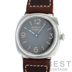 【中古】OFFICINE PANERAI RADIOMIR TRE GIORNI オフィチーネ・パネライ ラジオミール トレ ジョルニ PAM01334
