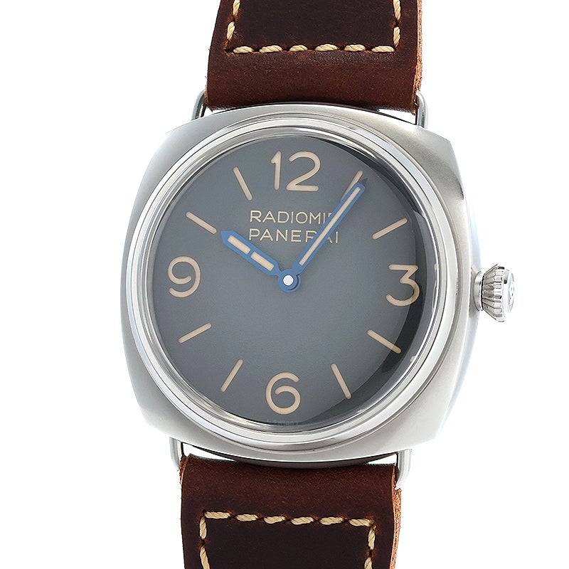 【中古】OFFICINE PANERAI RADIOMIR TRE GIORNI オフィチーネ・パネライ ラジオミール トレ ジョルニ PAM01334