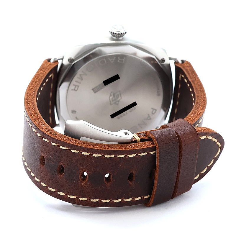 【中古】OFFICINE PANERAI RADIOMIR TRE GIORNI オフィチーネ・パネライ ラジオミール トレ ジョルニ PAM01334