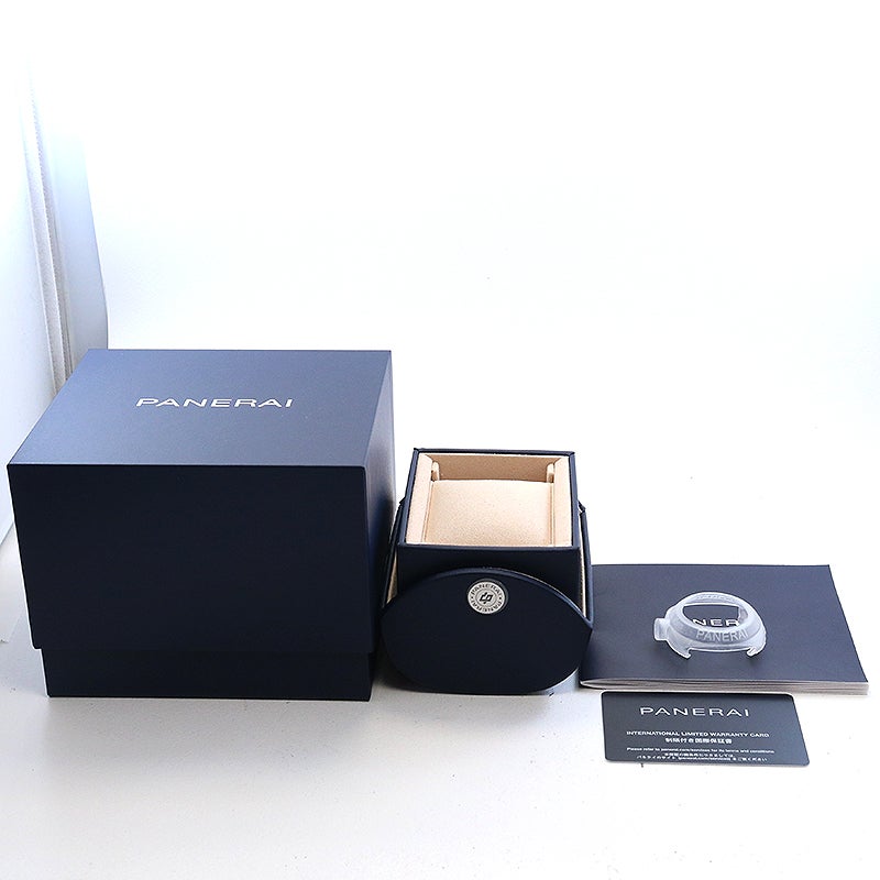 【中古】OFFICINE PANERAI RADIOMIR TRE GIORNI オフィチーネ・パネライ ラジオミール トレ ジョルニ PAM01334