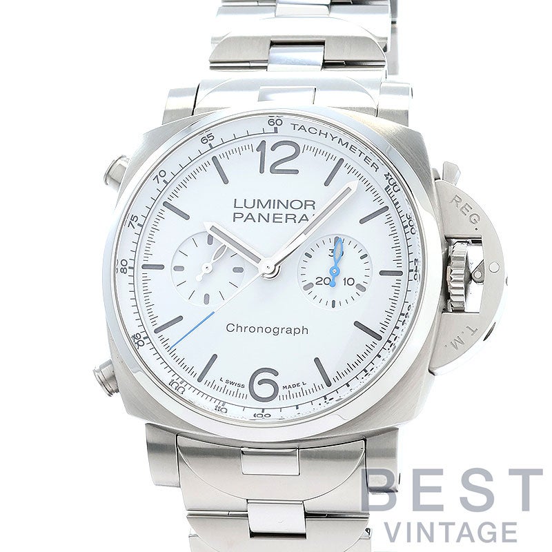 【中古】OFFICINE PANERAI LUMINOR CHRONO 44MM オフィチーネ・パネライ ルミノール クロノ 44MM PAM01218