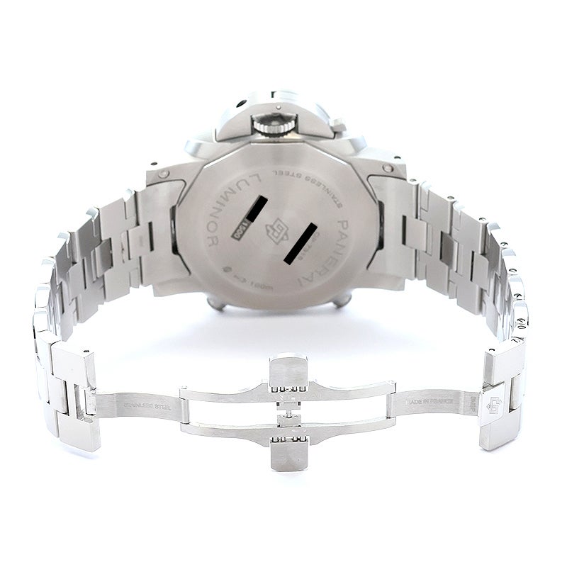 【中古】OFFICINE PANERAI LUMINOR CHRONO 44MM オフィチーネ・パネライ ルミノール クロノ 44MM PAM01218