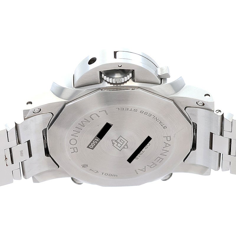 【中古】OFFICINE PANERAI LUMINOR CHRONO 44MM オフィチーネ・パネライ ルミノール クロノ 44MM PAM01218