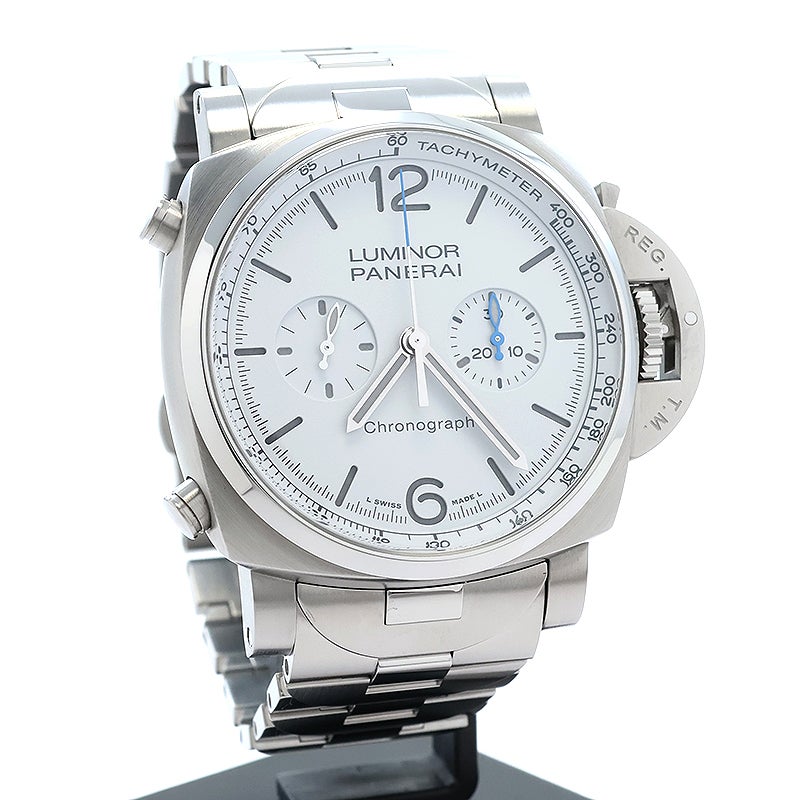 【中古】OFFICINE PANERAI LUMINOR CHRONO 44MM オフィチーネ・パネライ ルミノール クロノ 44MM PAM01218