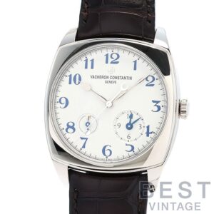 【中古】VACHERON CONSTANTIN HARMONY DUAL TIME ヴァシュロン・コンスタンタン ハーモニー・デュアルタイム 7810S/000G-B050 (VMX78G8623)