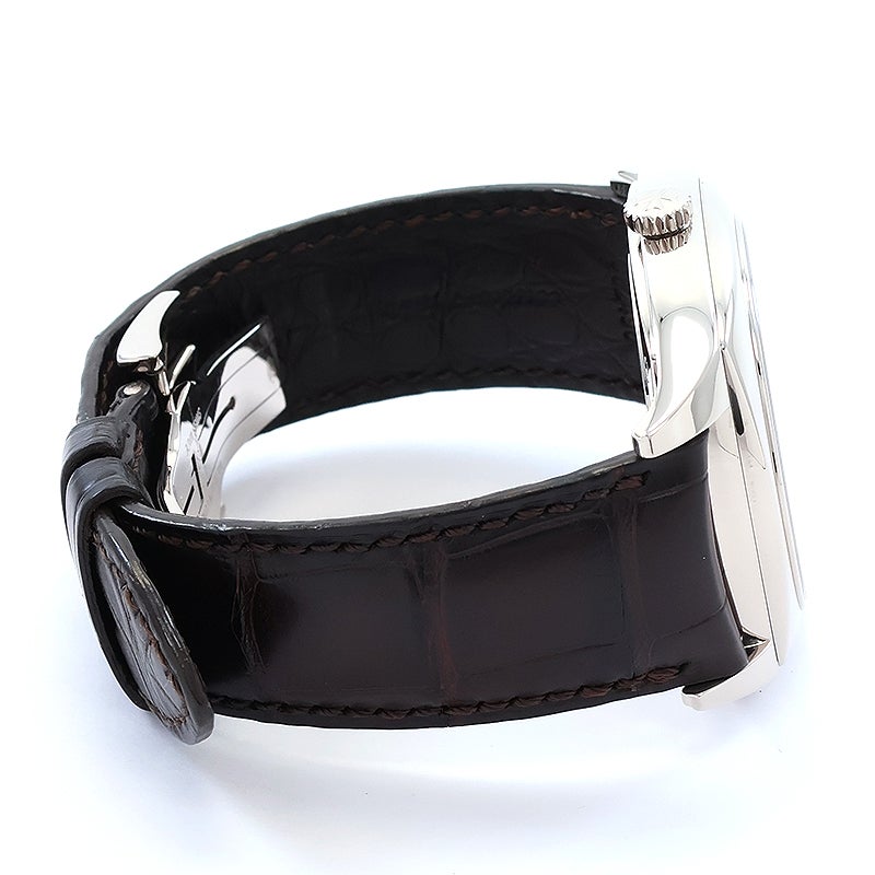 【中古】VACHERON CONSTANTIN HARMONY DUAL TIME ヴァシュロン・コンスタンタン ハーモニー・デュアルタイム 7810S/000G-B050 (VMX78G8623)