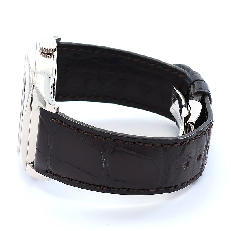 【中古】VACHERON CONSTANTIN HARMONY DUAL TIME ヴァシュロン・コンスタンタン ハーモニー・デュアルタイム 7810S/000G-B050 (VMX78G8623)