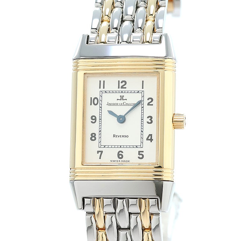 【中古】JAEGER-LECOULTRE REVERSO LADY ジャガー・ルクルト レベルソ・レディ Q2615120 (260.550.082 / 260.5.08)