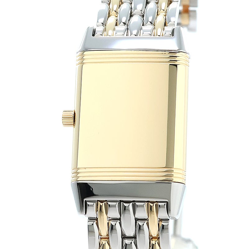 【中古】JAEGER-LECOULTRE REVERSO LADY ジャガー・ルクルト レベルソ・レディ Q2615120 (260.550.082 / 260.5.08)