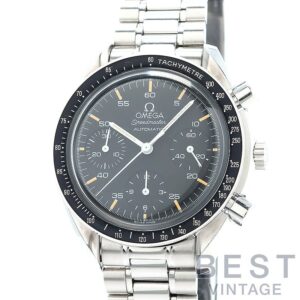 【中古】OMEGA SPEEDMASTER REDUCED オメガ スピードマスター リデュースド 3510.50.00