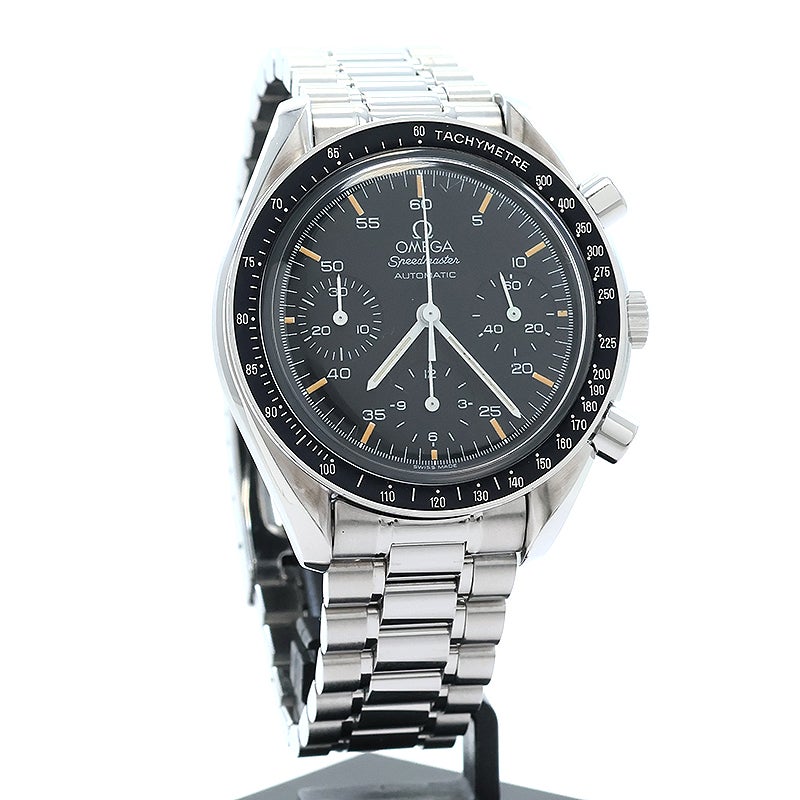 【中古】OMEGA SPEEDMASTER REDUCED オメガ スピードマスター リデュースド 3510.50.00