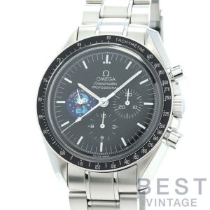 【中古】OMEGA SPEEDMASTER PROFESSIONAL MOONWATCH SNOOPY AWARD オメガ スピードマスター プロフェッショナル ムーンウォッチ スヌーピーアワード 3578.51.00