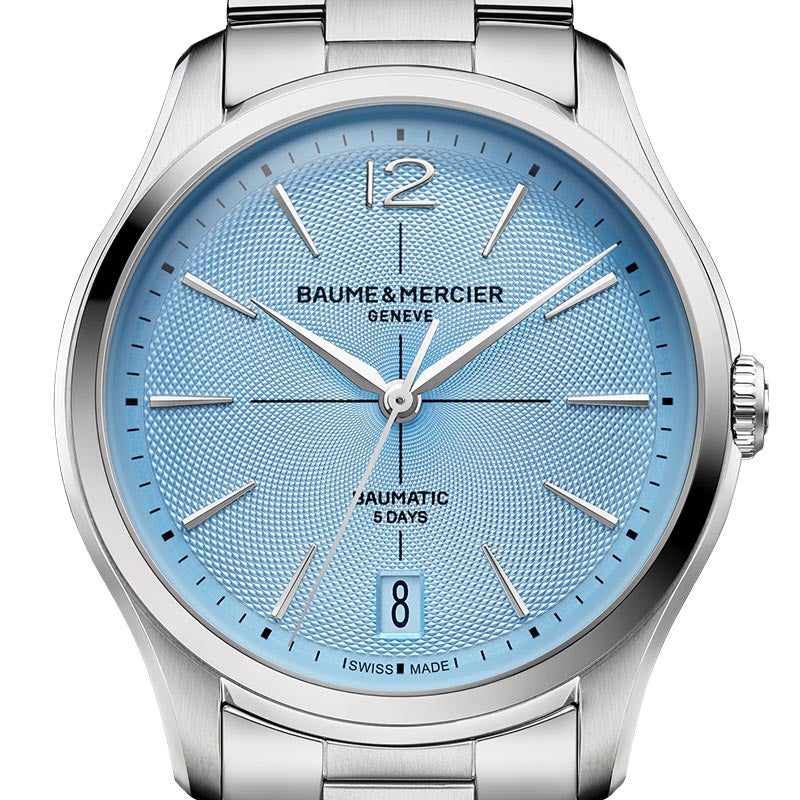BAUME&MERCIER Clifton 10870 ボーム&メルシエ クリフトン 10870 M0A10870