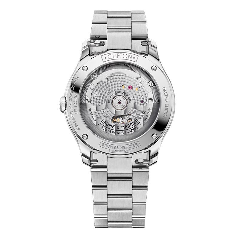 BAUME&MERCIER Clifton 10870 ボーム&メルシエ クリフトン 10870 M0A10870