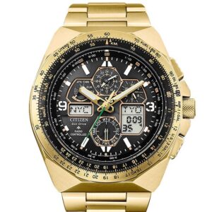 CITIZEN PROMASTER SKY シチズン プロマスター スカイ エコ・ドライブ50周年記念限定モデル JY8144-50E
