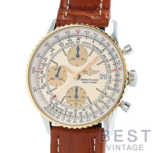 【中古】BREITLING OLD NAVITIMER II ブライトリング オールド・ナビタイマー II D1302212