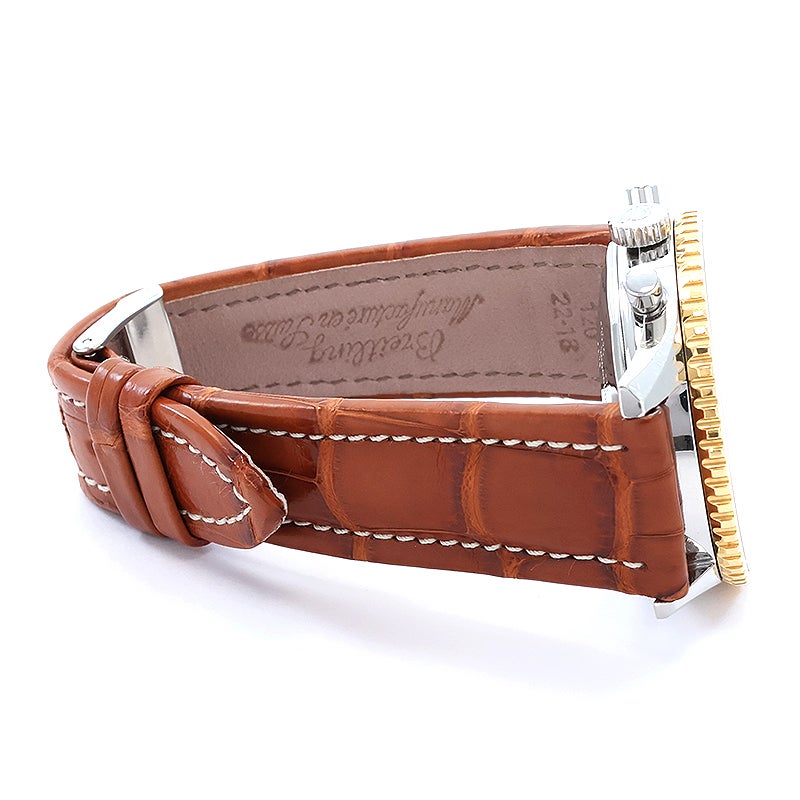 【中古】BREITLING OLD NAVITIMER II ブライトリング オールド・ナビタイマー II D1302212