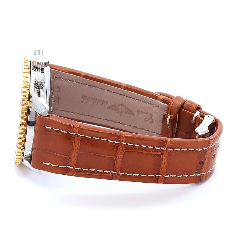【中古】BREITLING OLD NAVITIMER II ブライトリング オールド・ナビタイマー II D1302212