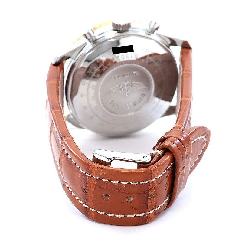 【中古】BREITLING OLD NAVITIMER II ブライトリング オールド・ナビタイマー II D1302212