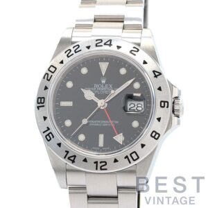 【中古】ROLEX EXPLORER II ロレックス エクスプローラー II M16570-0005