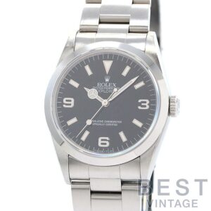 【中古】ROLEX EXPLORER I 36MM ロレックス エクスプローラー I 36MM M14270