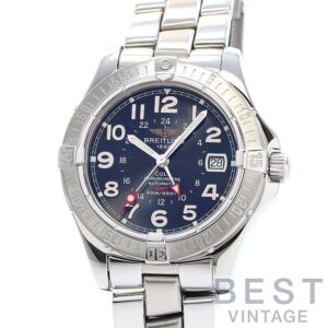【中古】BREITLING COLT GMT ブライトリング コルト GMT A3235011/B715/840A (A311B15FA)
