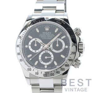 【中古】ROLEX COSMOGRAPH DAYTONA ロレックス コスモグラフ デイトナ M116520-0015