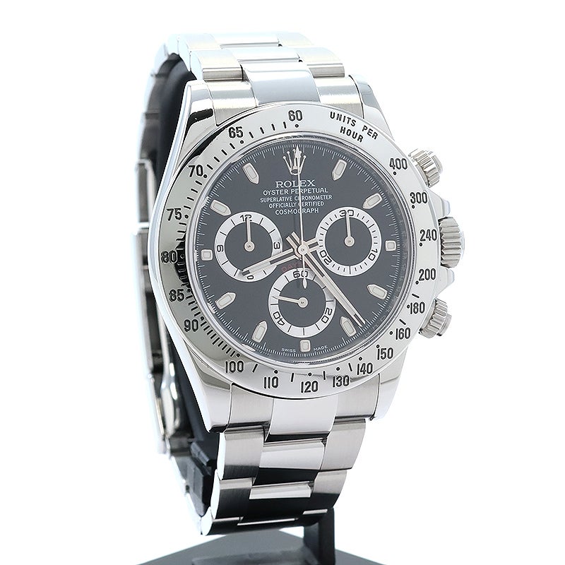 【中古】ROLEX COSMOGRAPH DAYTONA ロレックス コスモグラフ デイトナ M116520-0015
