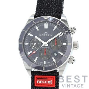 【中古】NORQAIN ADVENTURE SPORT CHRONO 44MM #nosnownoshow SPECIAL EDITION ノルケイン アドベンチャー スポーツ クロノ 44MM #nosnownoshow スペシャルエディション NS1200C23C/G1NS/10GREC