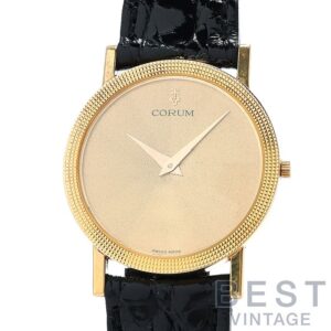 【中古】CORUM OLYMPUS QUARTZ 31MM コルム オリンポス クォーツ 31MM 50.137.56
