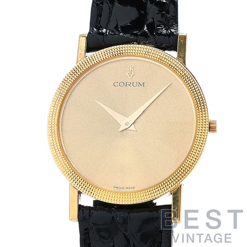 【中古】CORUM OLYMPUS QUARTZ 31MM コルム オリンポス クォーツ 31MM 50.137.56