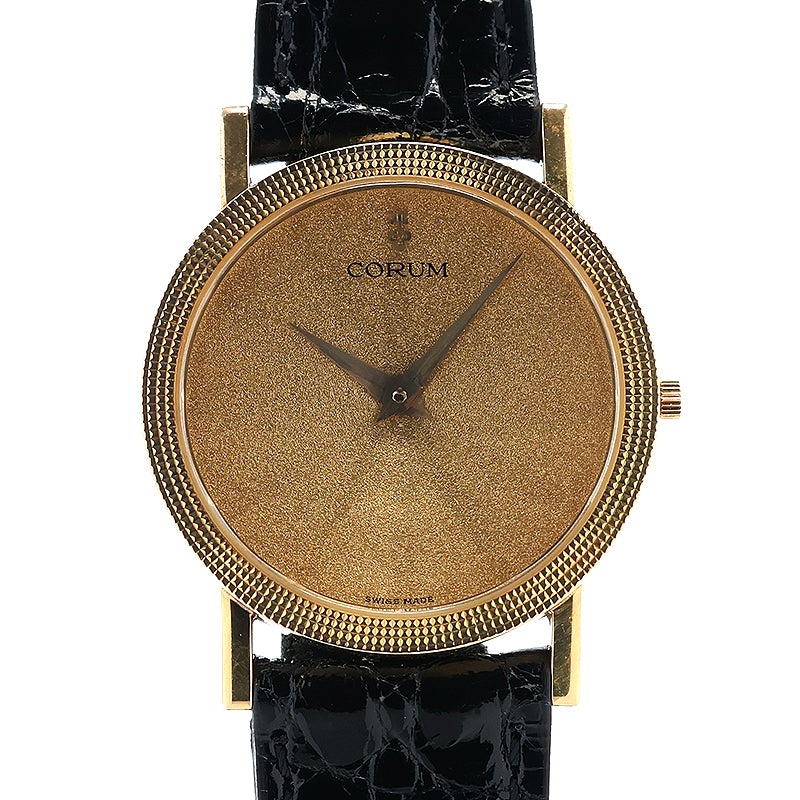 【中古】CORUM OLYMPUS QUARTZ 31MM コルム オリンポス クォーツ 31MM 50.137.56