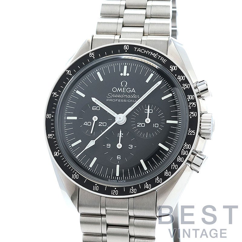 【中古】OMEGA SPEEDMASTER MOOWATCH PROFESSIONAL 42MM オメガ スピードマスター ムーンウォッチ プロフェッショナル 42MM 310.30.42.50.01.001